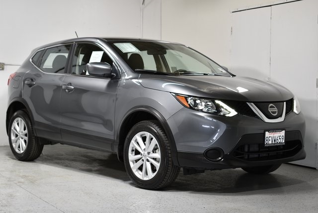 2018 Nissan Rogue Sport